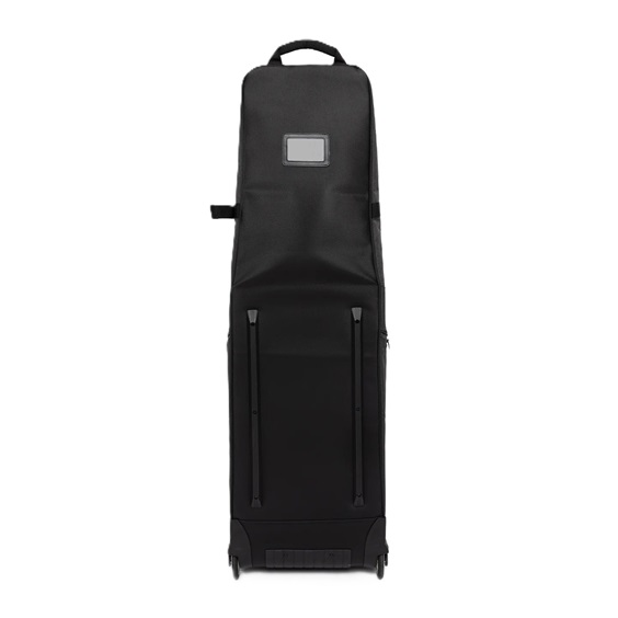 Travis Mathew Travel cover, černý