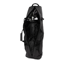 Travis Mathew Travel cover, černý