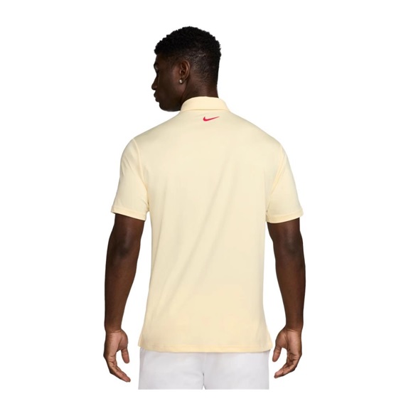 Nike Dri-Fit Tour Solid pánské polo, muslin