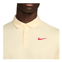 Nike Dri-Fit Tour Solid pánské polo, muslin