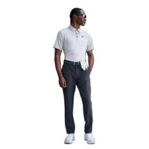 Nike Dri-Fit Tour pánské polo, photon dust/black