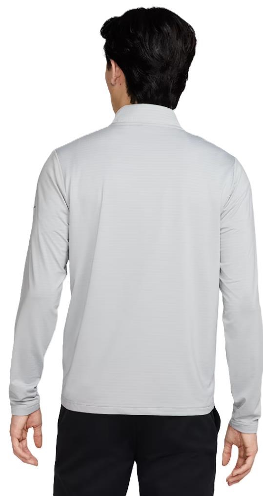 Nike Dri-Fit Victory pánský top s dlouhým rukávem, šedé
