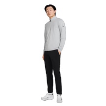 Nike Dri-Fit Victory pánský top s dlouhým rukávem, šedé