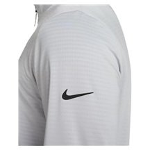 Nike Dri-Fit Victory pánský top s dlouhým rukávem, šedé