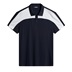 J.Lindeberg Anders pánské polo, JL navy