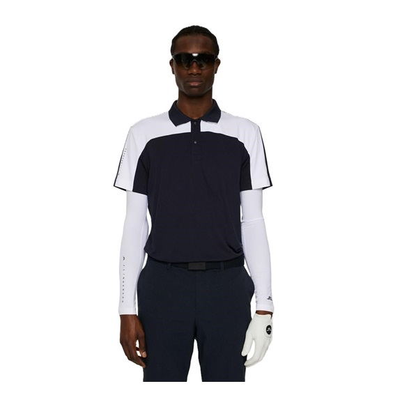J.Lindeberg Anders pánské polo, JL navy