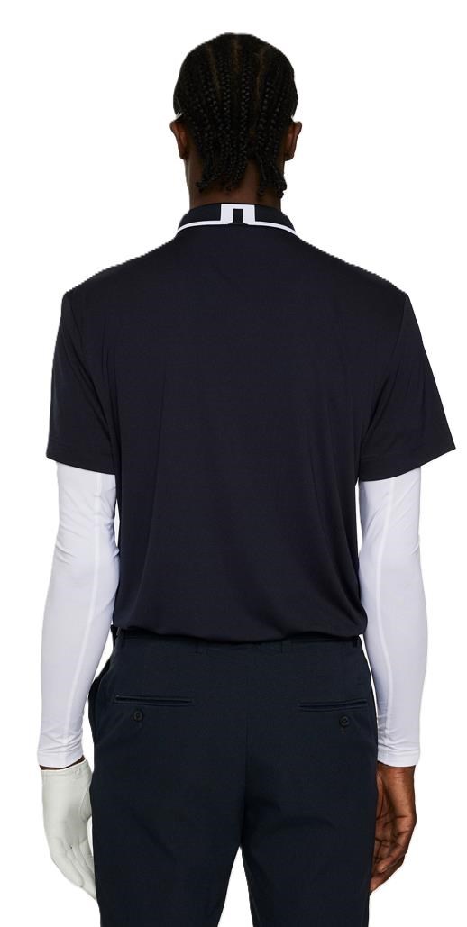 J.Lindeberg Anders pánské polo, JL navy