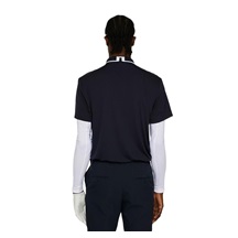 J.Lindeberg Anders pánské polo, JL navy