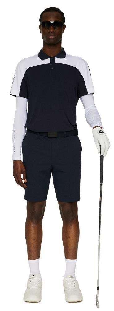 J.Lindeberg Anders pánské polo, JL navy