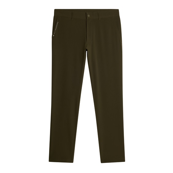 J.Lindeberg Kit pánské kalhoty, lesní zeleň