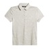 J.Lindeberg Tour Tech Print dámské polo, moonbeam