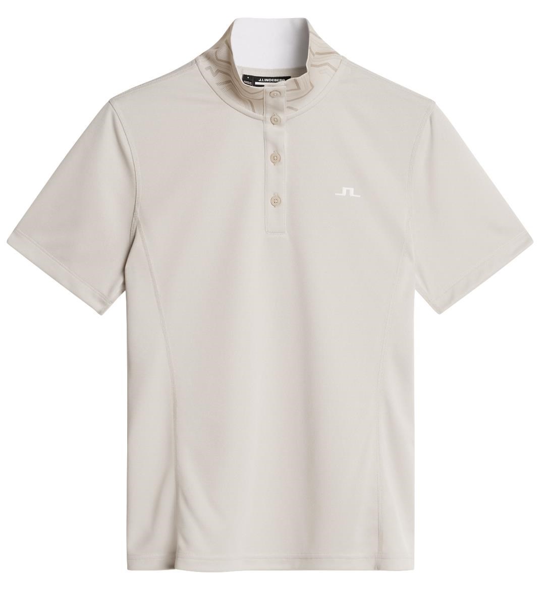 J.Lindeberg Piper dámské polo, moonbeam
