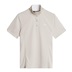 J.Lindeberg Piper dámské polo, moonbeam