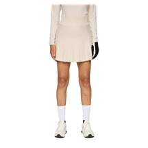 J.Lindeberg Esmeralda Knitted golfová sukně, moonbeam