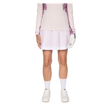J.Lindeberg Beth golfová sukně, grey lilac
