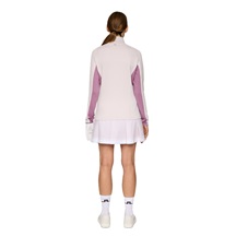 J.Lindeberg Beth golfová sukně, grey lilac