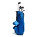 J.Lindeberg Flare stand bag, sonic blue