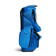 J.Lindeberg Flare stand bag, sonic blue