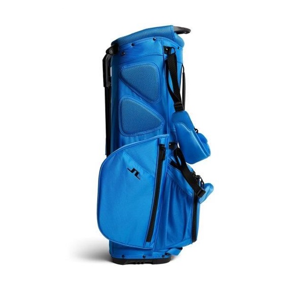 J.Lindeberg Flare stand bag, sonic blue