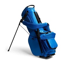 J.Lindeberg Flare stand bag, sonic blue