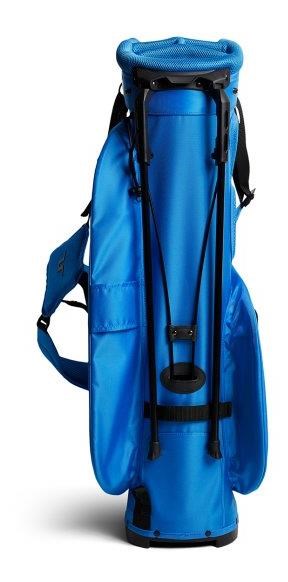 J.Lindeberg Flare stand bag, sonic blue