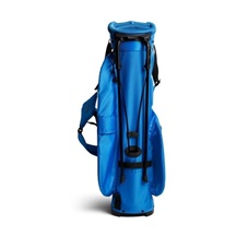 J.Lindeberg Flare stand bag, sonic blue
