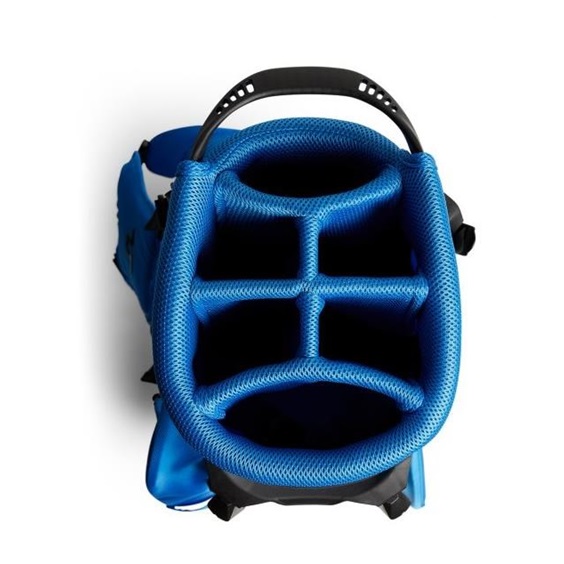 J.Lindeberg Flare stand bag, sonic blue