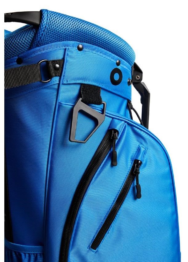 J.Lindeberg Flare stand bag, sonic blue