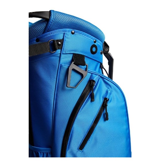 J.Lindeberg Flare stand bag, sonic blue