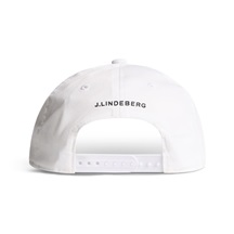 J.Lindeberg Drive Cap kšiltovka, bílá