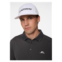 J.Lindeberg Drive Cap kšiltovka, bílá