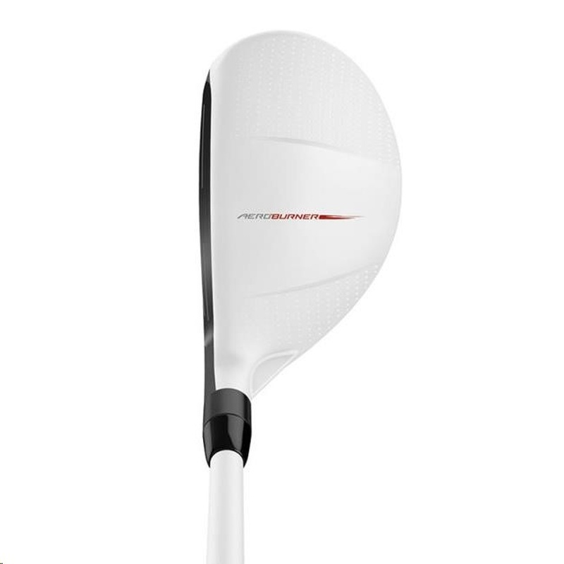 TaylorMade Aeroburner 4 Hybride – 22°, Flex Regular, Shaft Graphite, Homme, Droitier