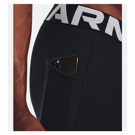 Under Armour ColdGear pánské kompresní legíny, černé