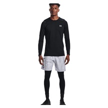 Under Armour ColdGear pánské kompresní legíny, černé