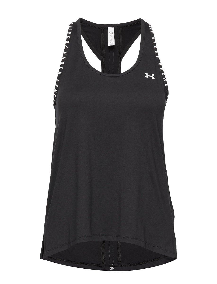 Under Armour Knockout Tank dámský top, černý
