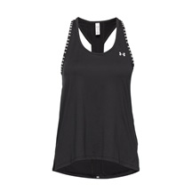 Under Armour Knockout Tank dámský top, černý