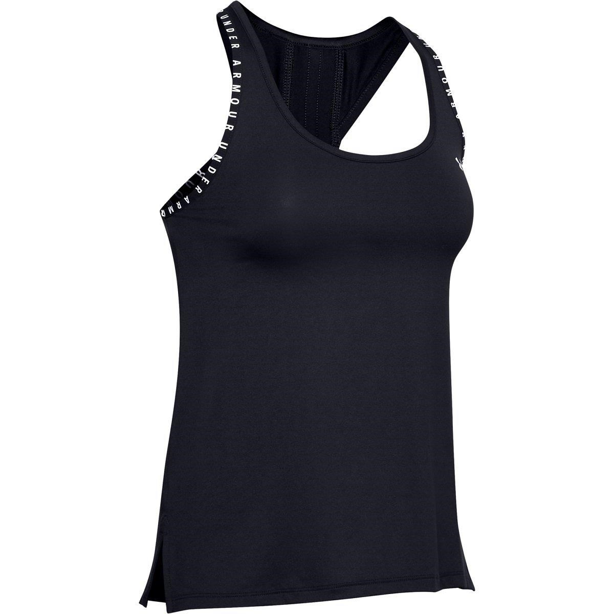 Under Armour Knockout Tank dámský top, černý