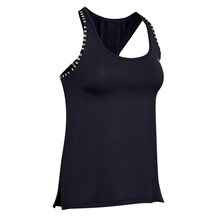Under Armour Knockout Tank dámský top, černý