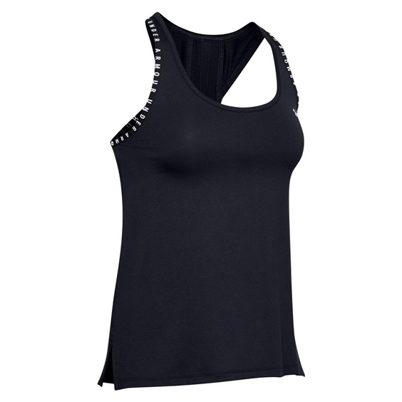 Under Armour Knockout Tank dámský top, černý
