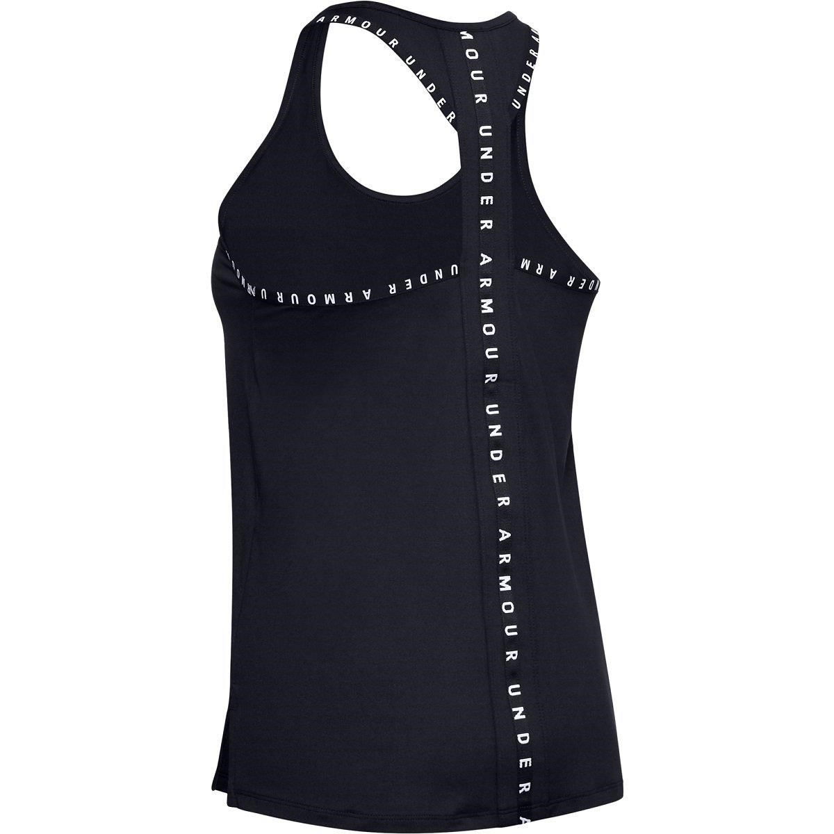 Under Armour Knockout Tank dámský top, černý