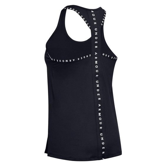 Under Armour Knockout Tank dámský top, černý