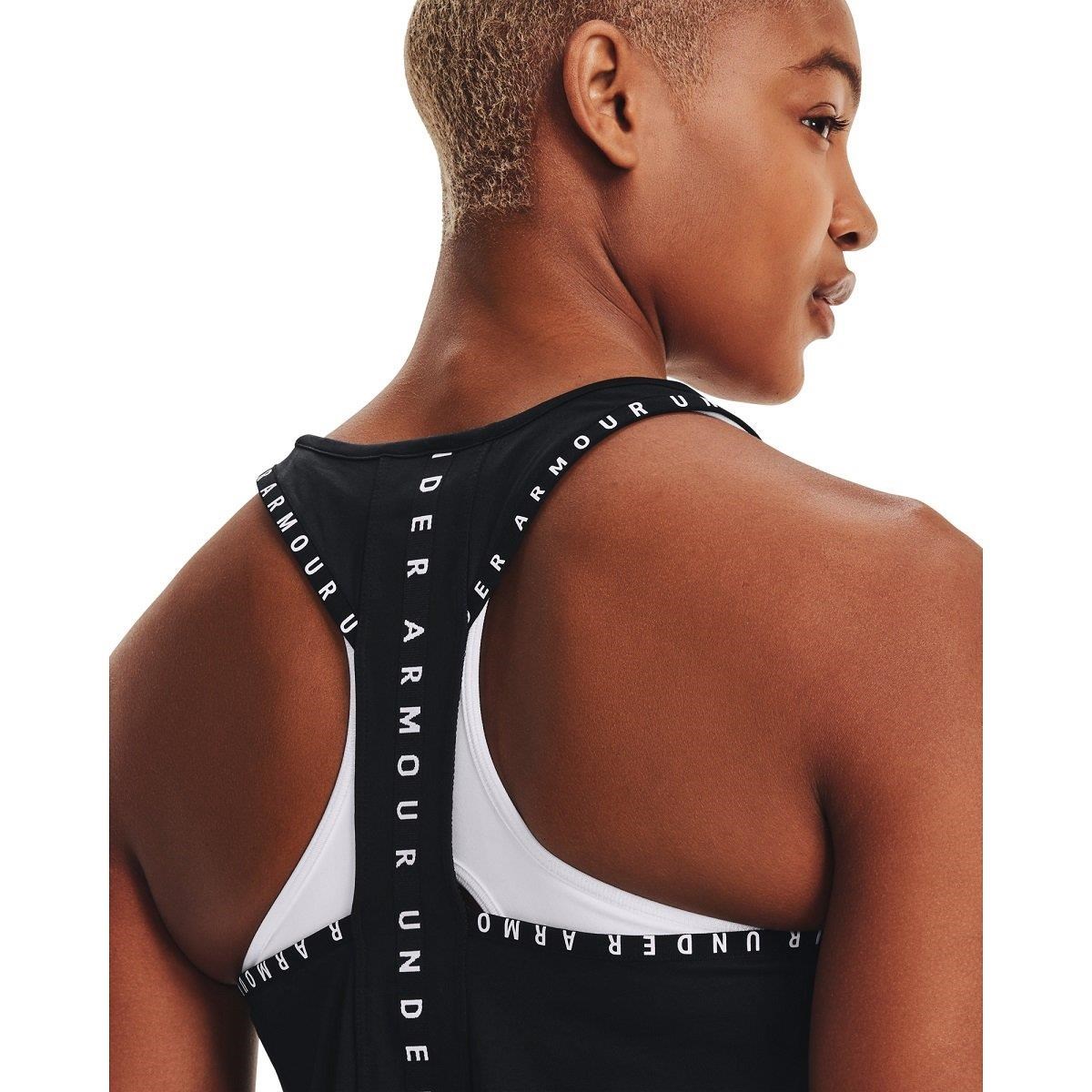 Under Armour Knockout Tank dámský top, černý