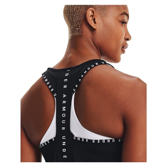 Under Armour Knockout Tank dámský top, černý