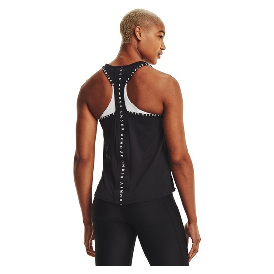 Under Armour Knockout Tank dámský top, černý