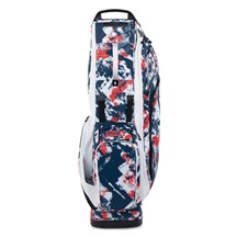 Ping Hoofer 231 stand bag, national graffiti