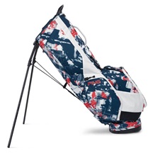 Ping Hoofer 231 stand bag, national graffiti
