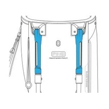 Ping Hoofer 231 stand bag, national graffiti