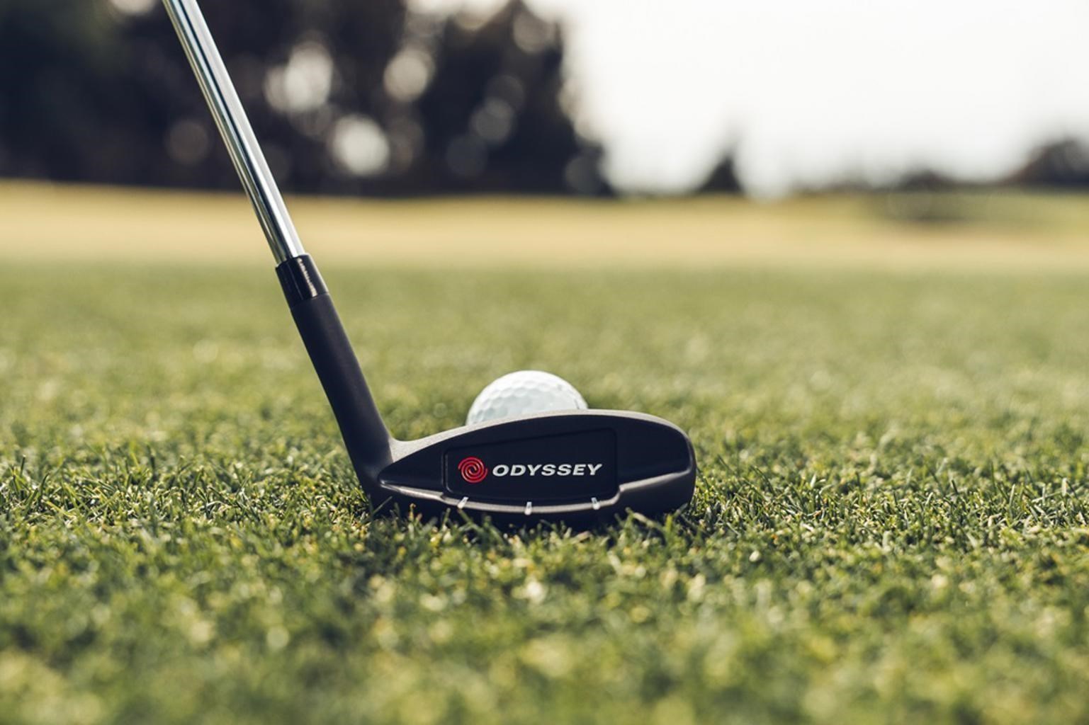 Odyssey Chipper 34.5"