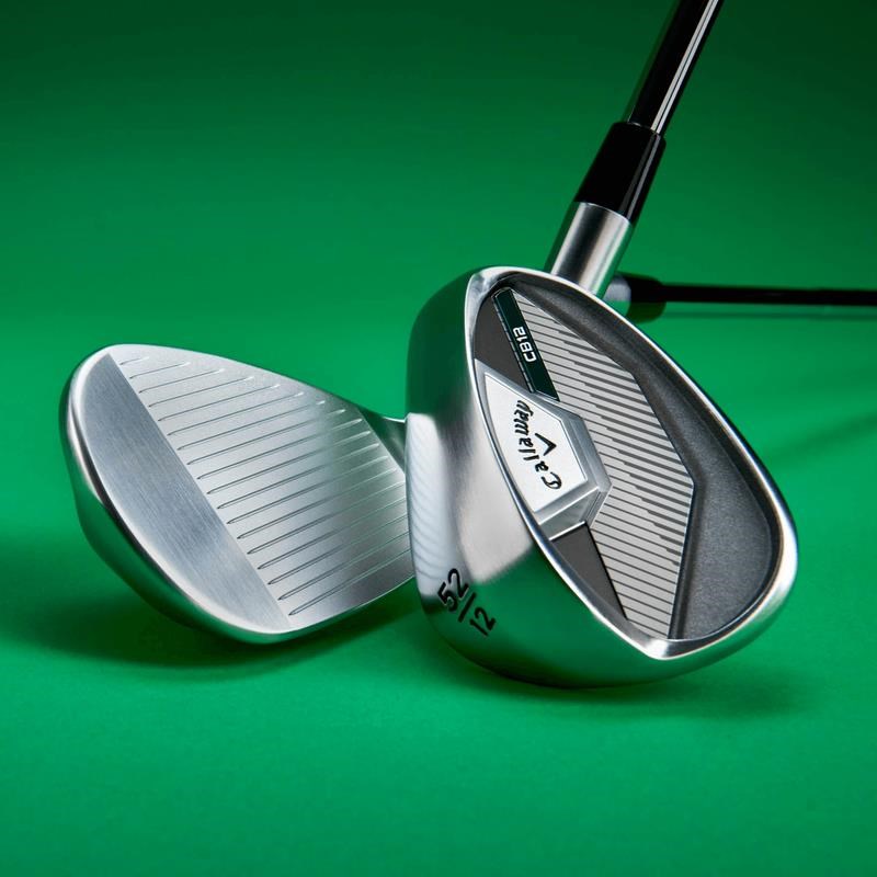 Callaway CB 12 pánská wedge, grafit