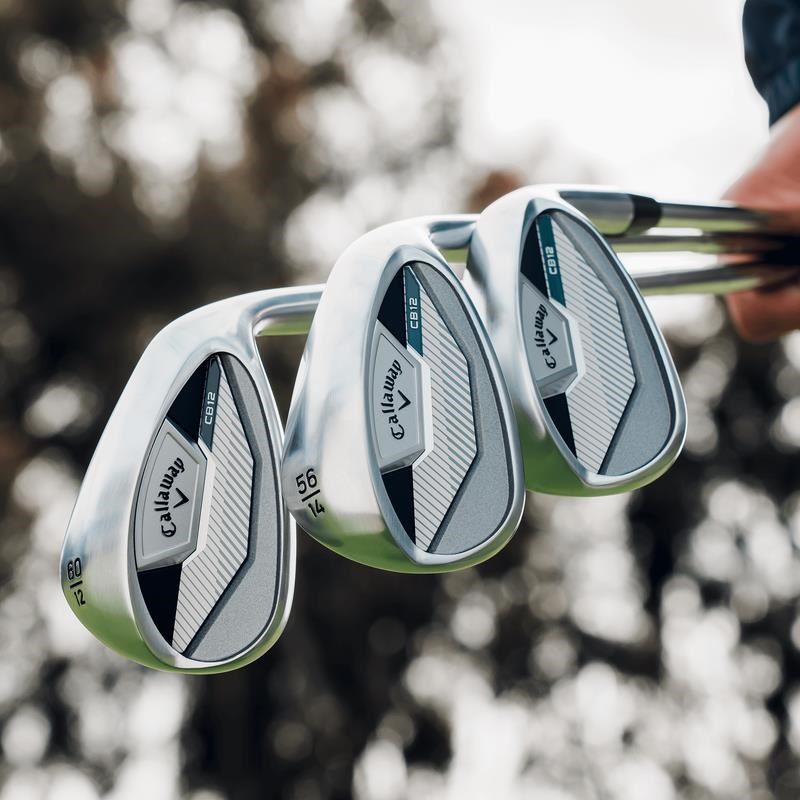 Callaway CB 12 pánská wedge, grafit